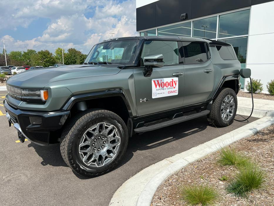 Woody Buick GMC of Gurnee Image