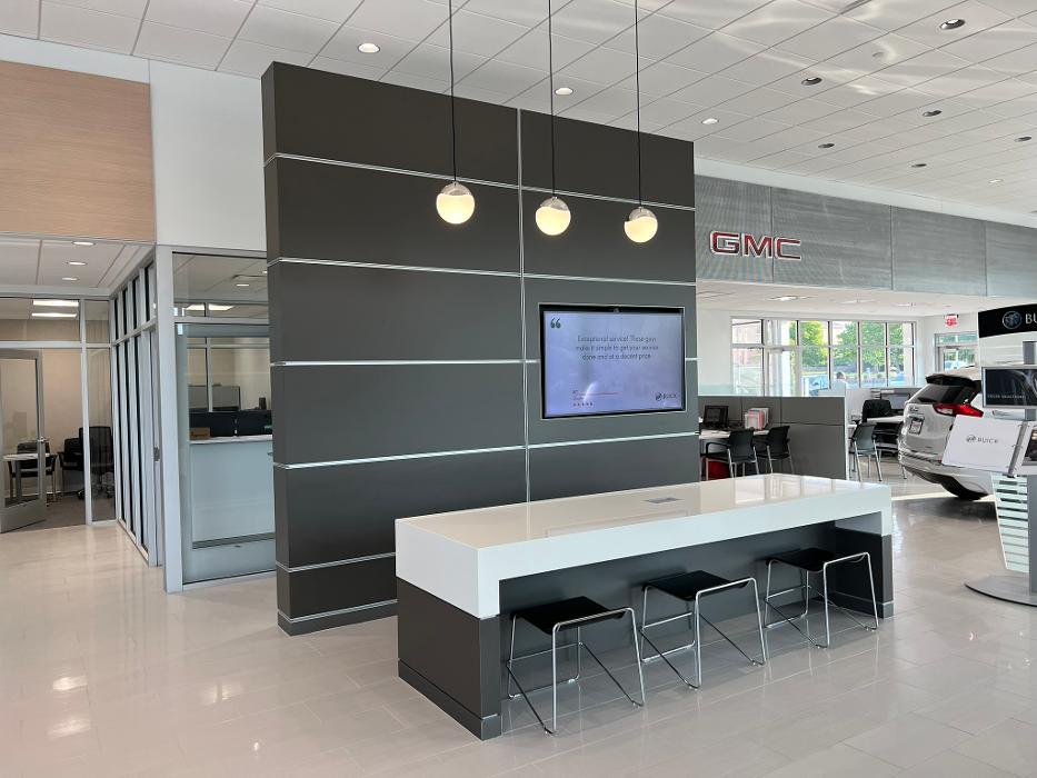 Woody Buick GMC of Gurnee Image