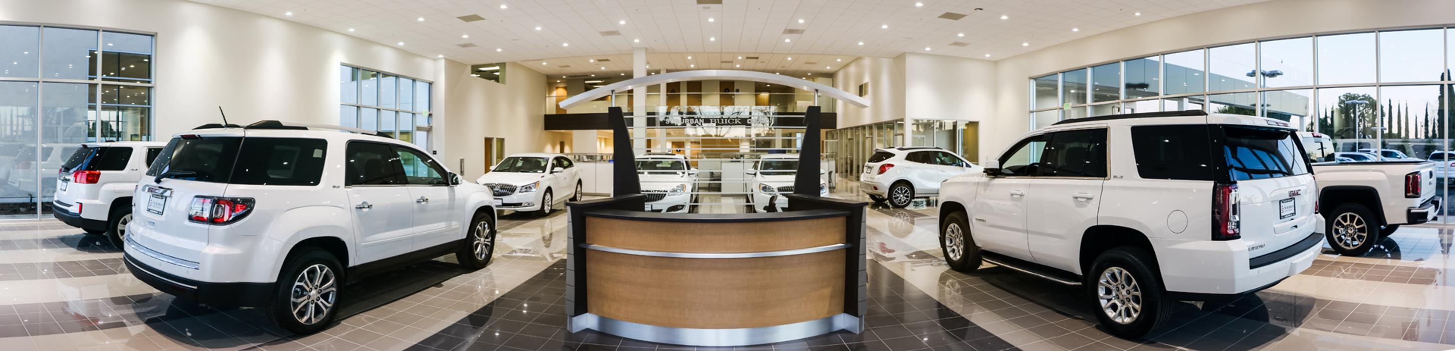 Costa Mesa GMC Image