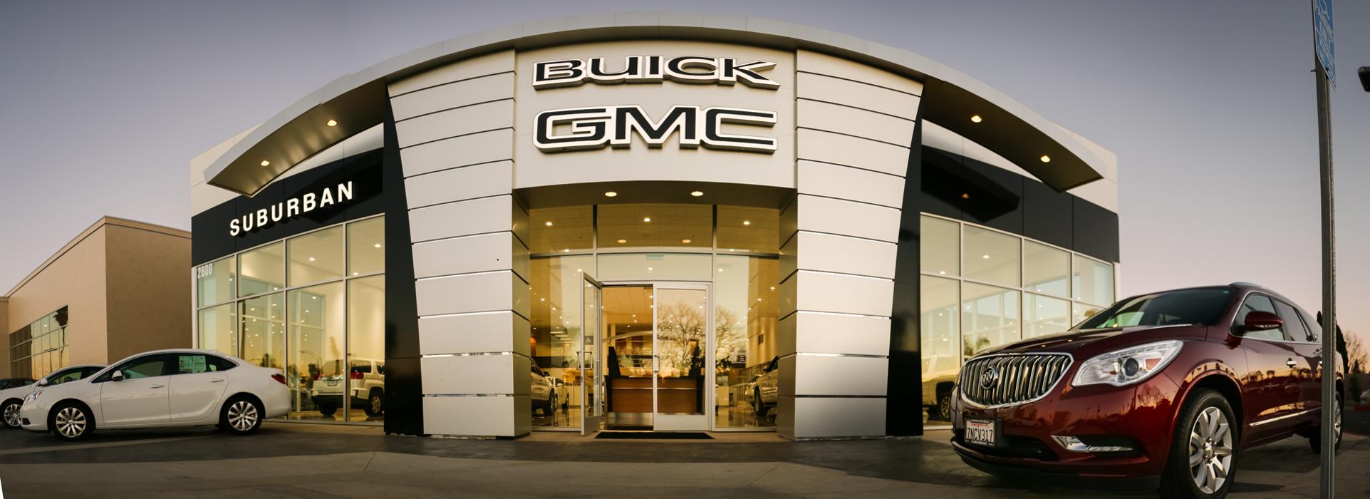 Costa Mesa GMC Image
