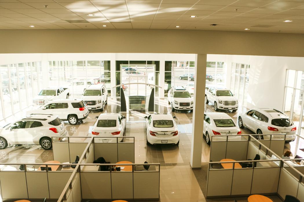 Costa Mesa GMC Image