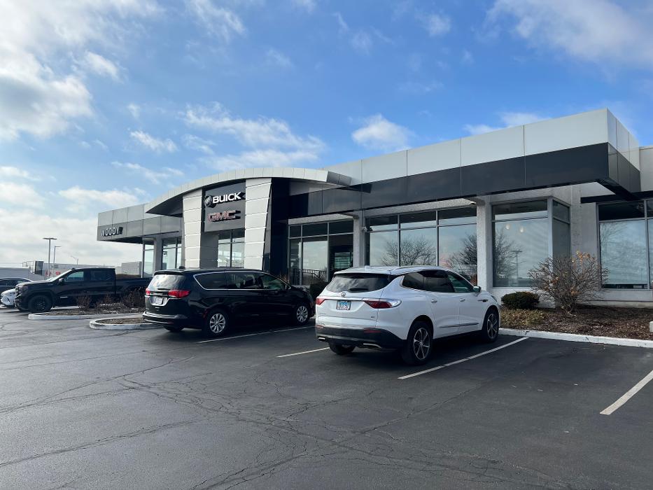Woody Buick GMC of Naperville Image