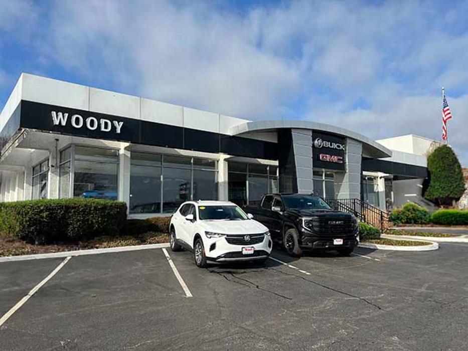 Woody Buick GMC of Naperville Image