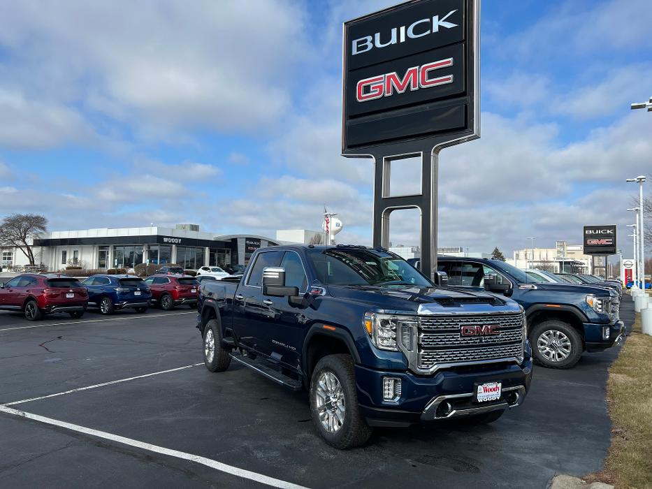Woody Buick GMC of Naperville Image