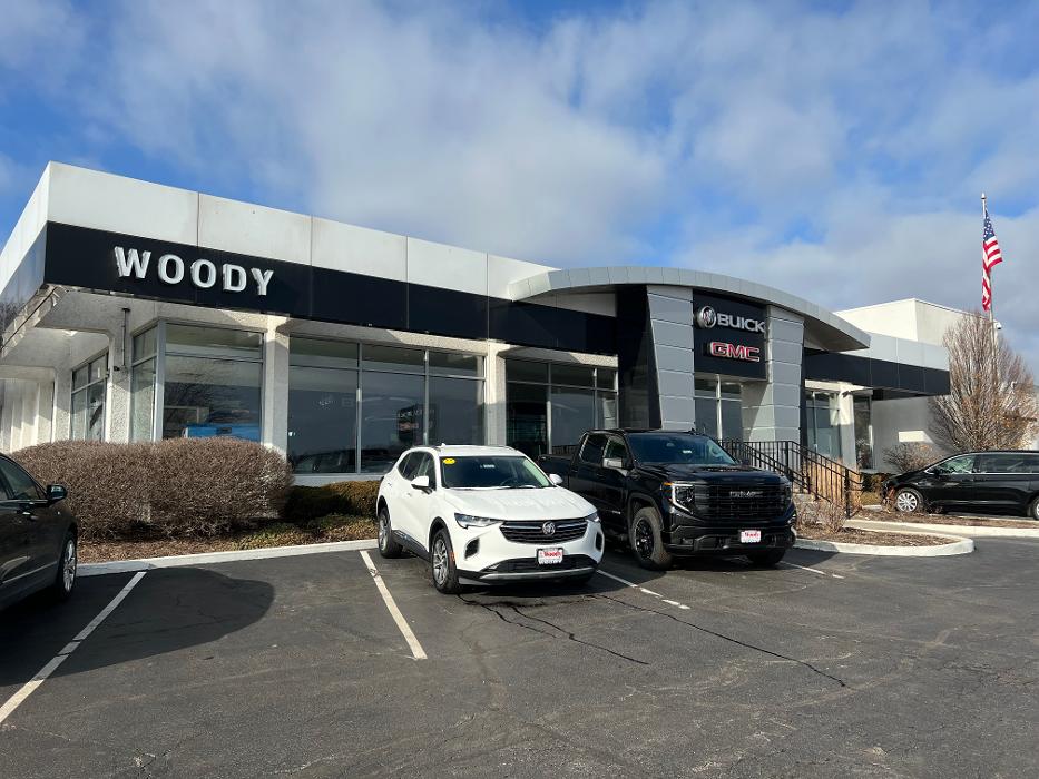 Woody Buick GMC of Naperville Image