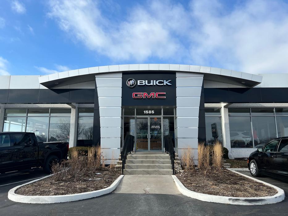 Woody Buick GMC of Naperville Image