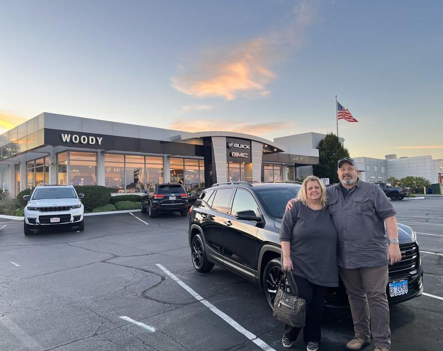Woody Buick GMC of Naperville Image