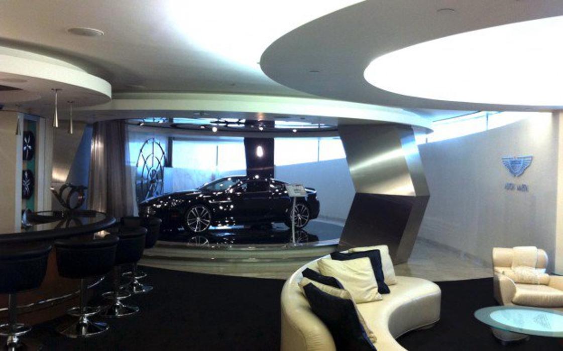 Galpin Aston Martin