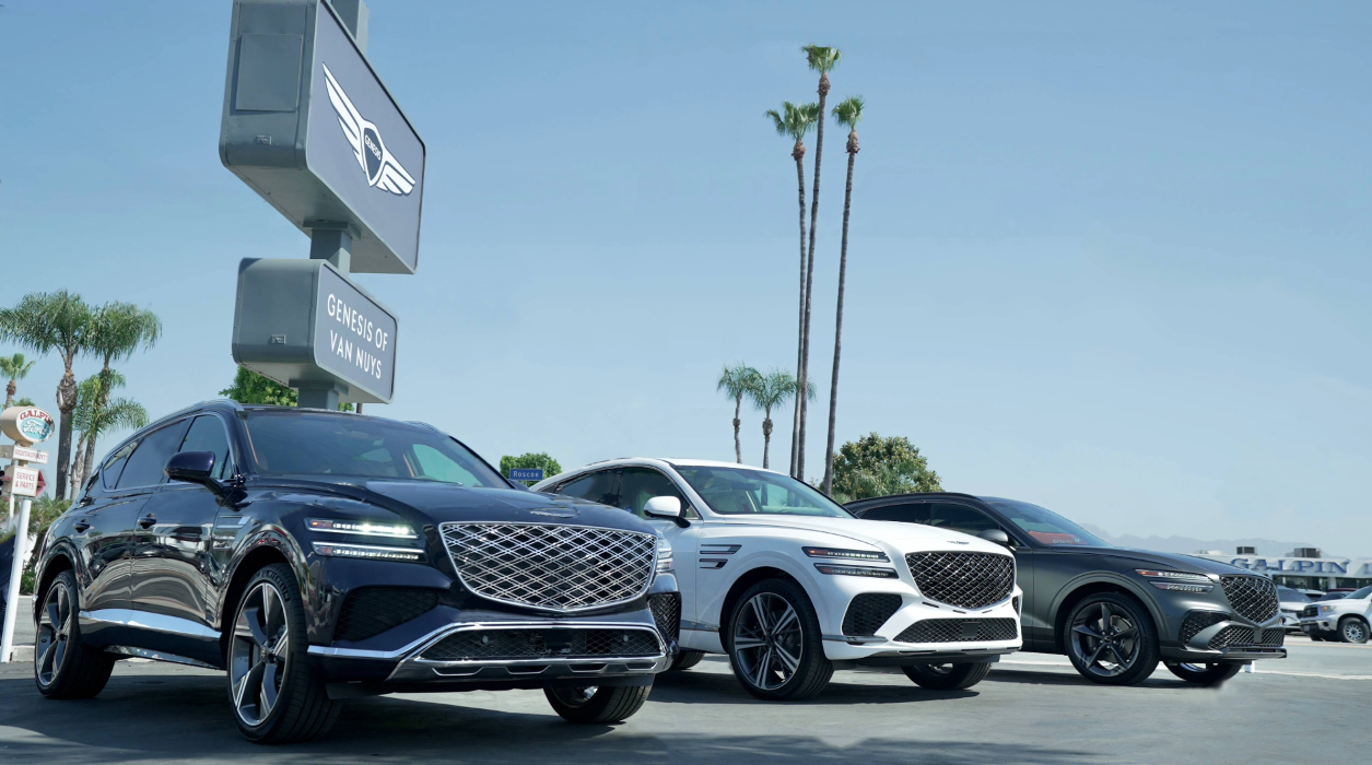 Galpin Genesis of Van Nuys Image
