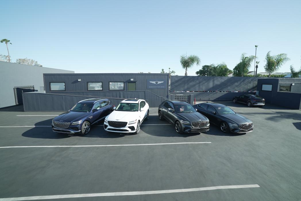 Galpin Genesis of Van Nuys Image