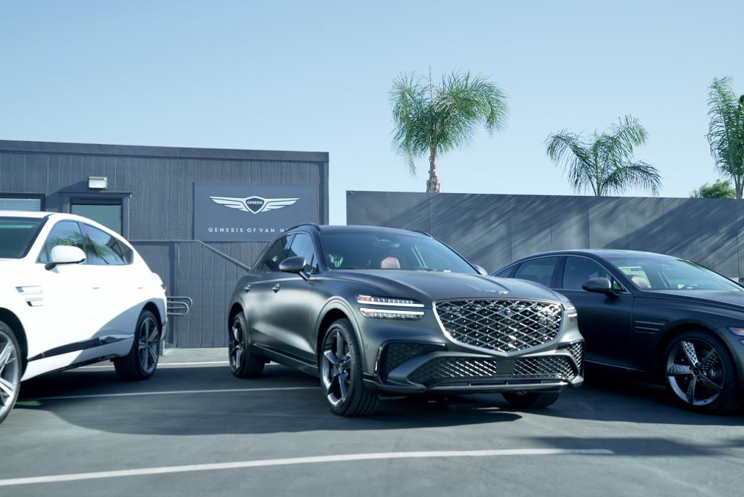 Galpin Genesis of Van Nuys Image