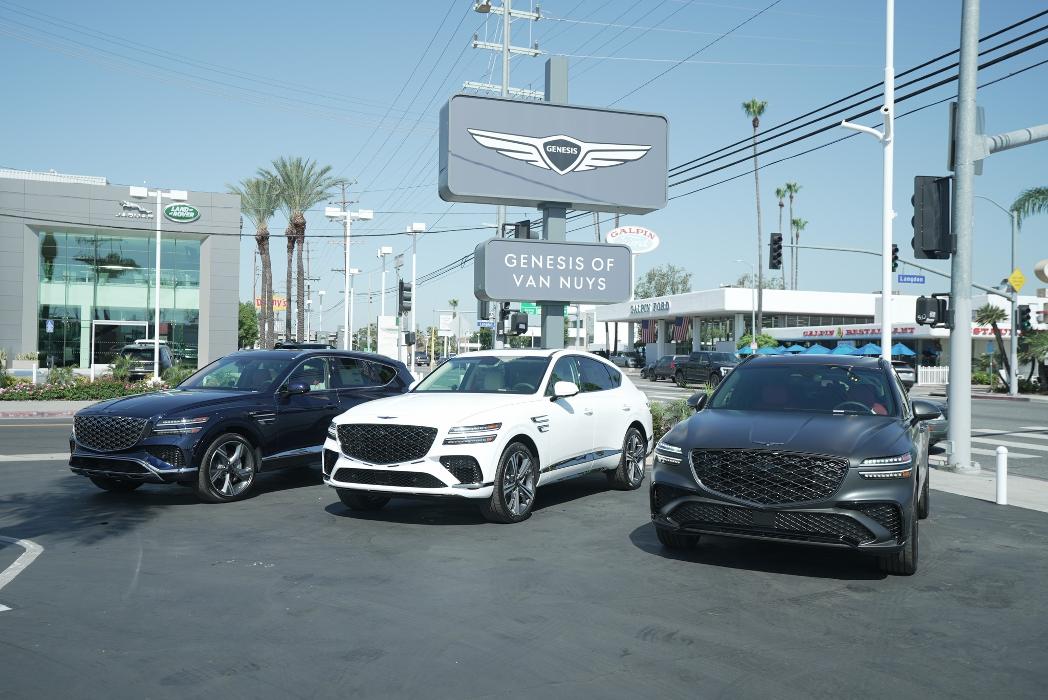 Galpin Genesis of Van Nuys Image