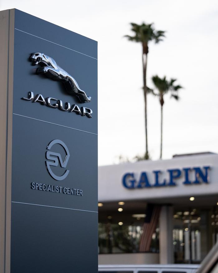 Galpin Jaguar Image