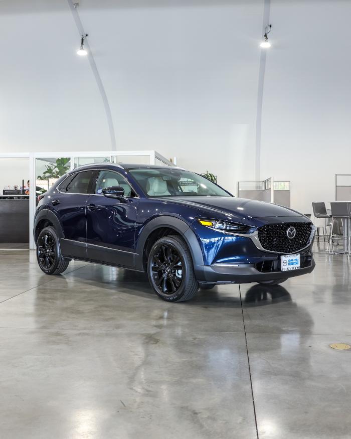 Galpin Mazda