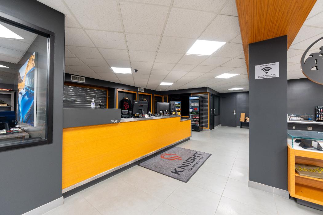 Knight Claremont Chrysler Dodge Jeep RAM