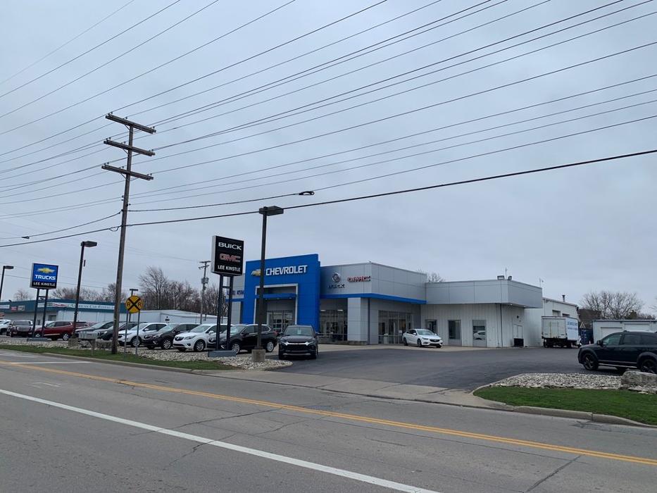 LEE KINSTLE SALES & SERVICE
