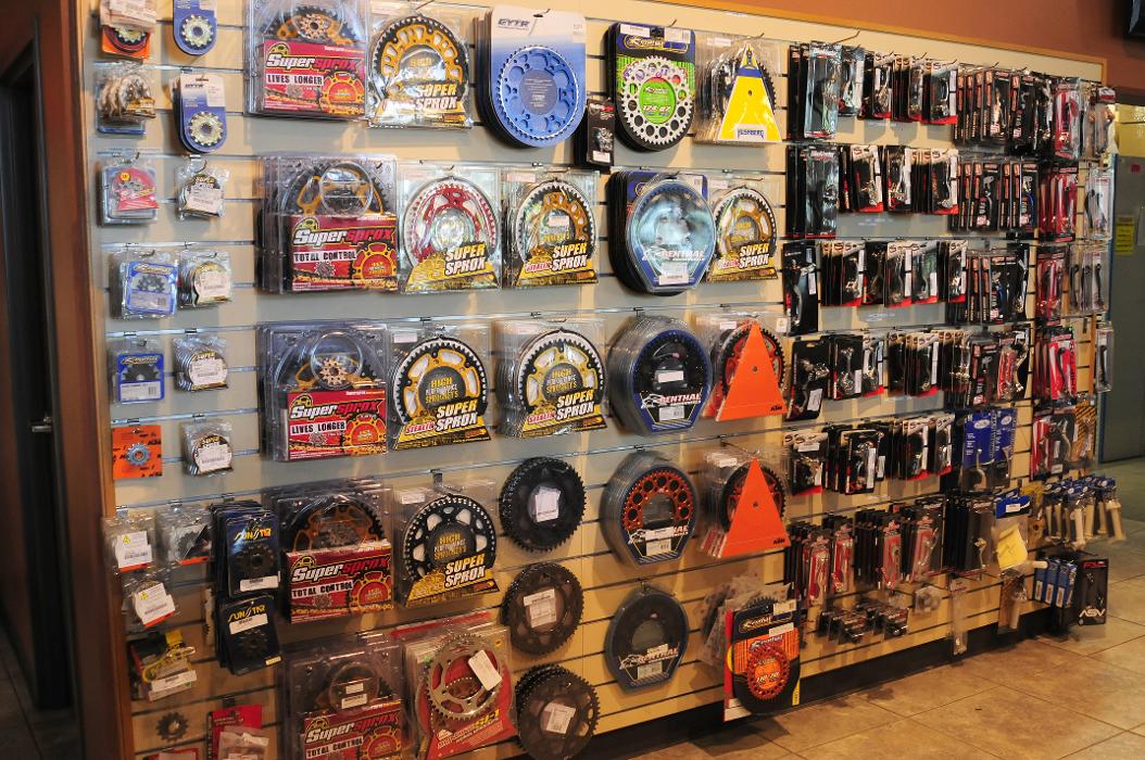 Malcolm Smith MotorSports Image