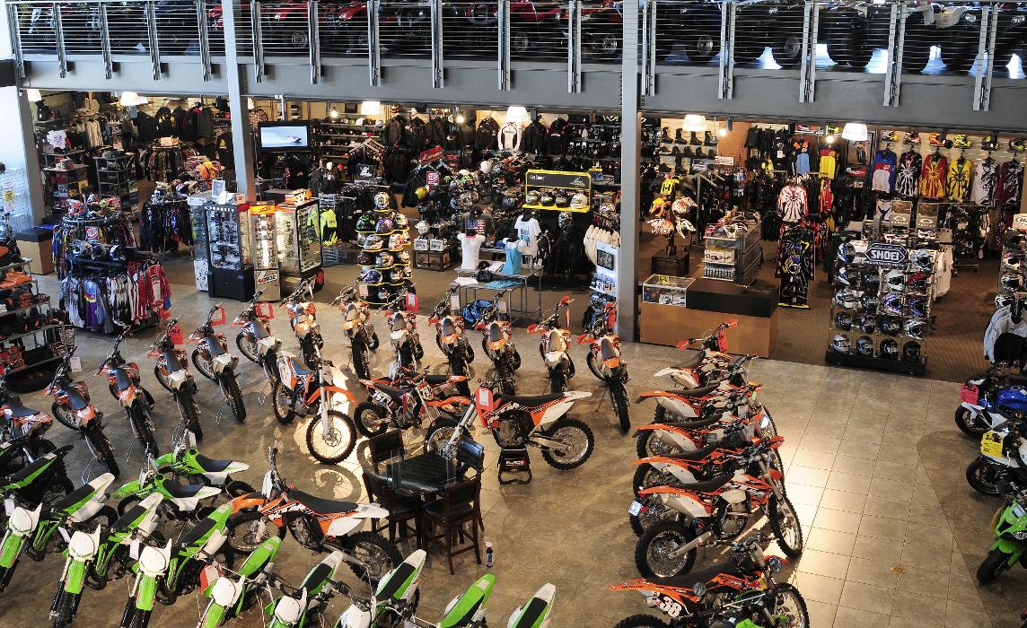 Malcolm Smith MotorSports Image