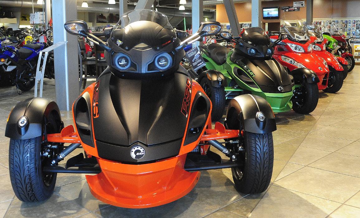 Malcolm Smith MotorSports Image