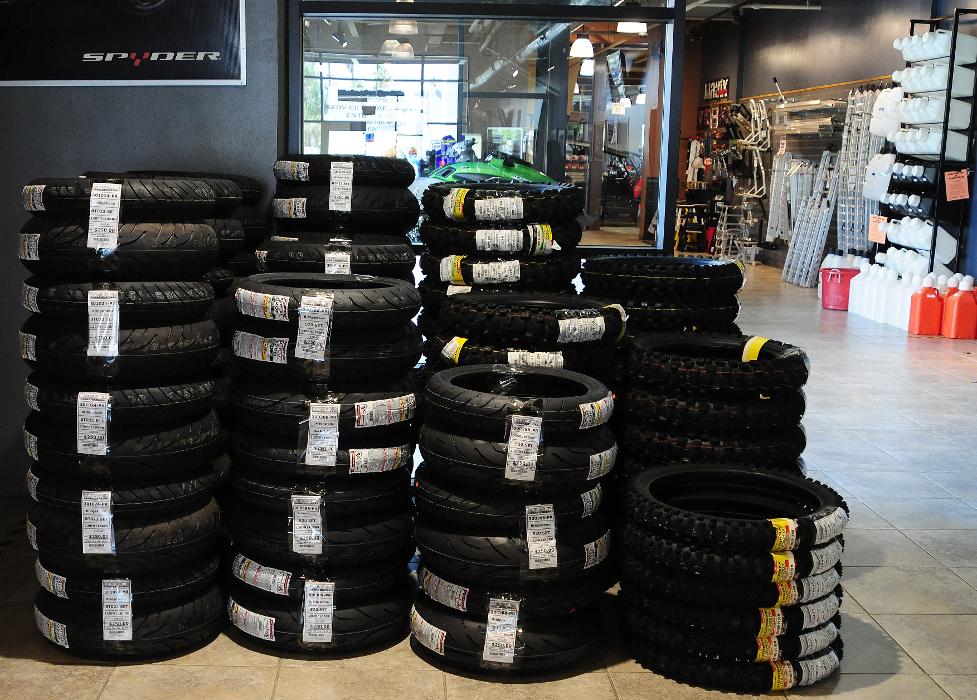 Malcolm Smith MotorSports Image