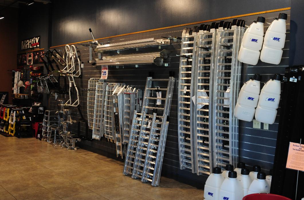 Malcolm Smith MotorSports Image