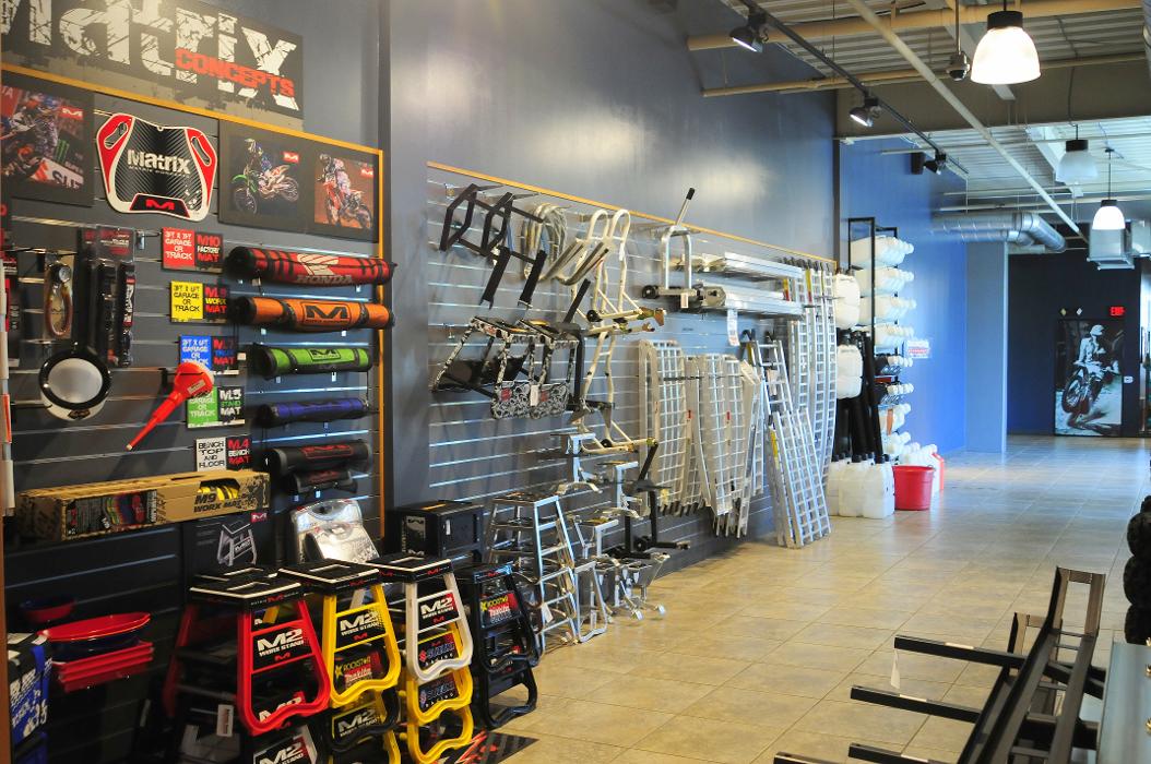 Malcolm Smith MotorSports Image