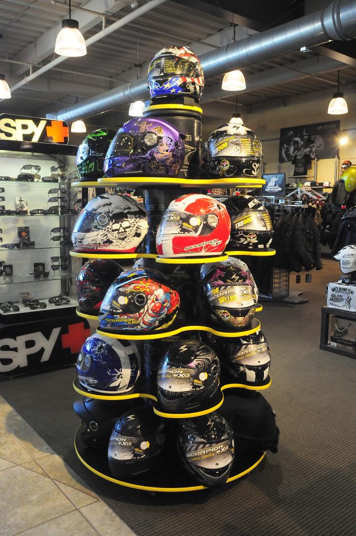 Malcolm Smith MotorSports Image