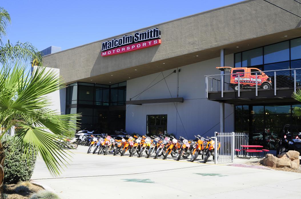 Malcolm Smith MotorSports Image