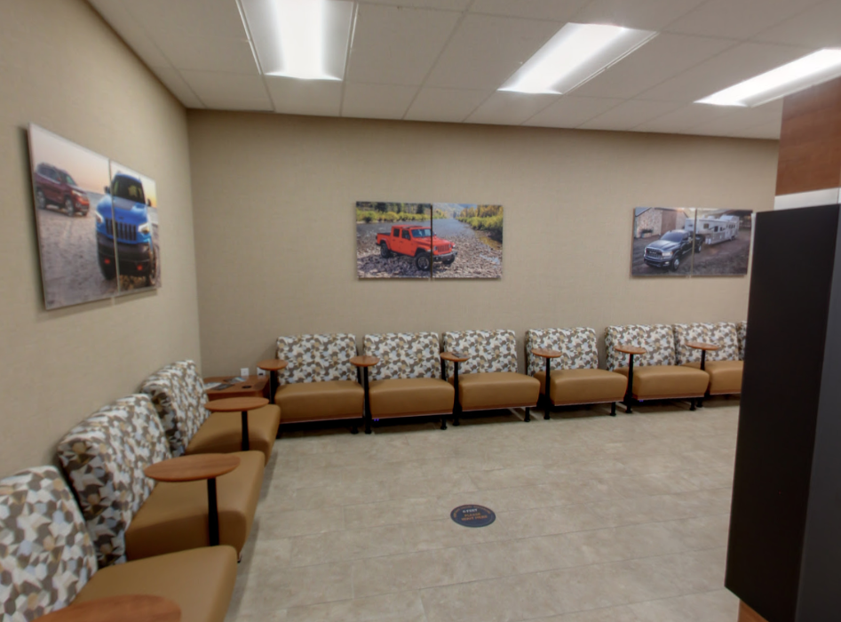 Moss Bros. Chrysler Dodge Jeep RAM Riverside Image