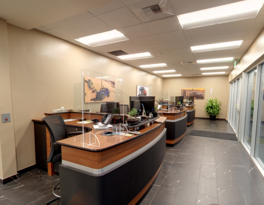 Moss Bros. Chrysler Dodge Jeep RAM Riverside Image