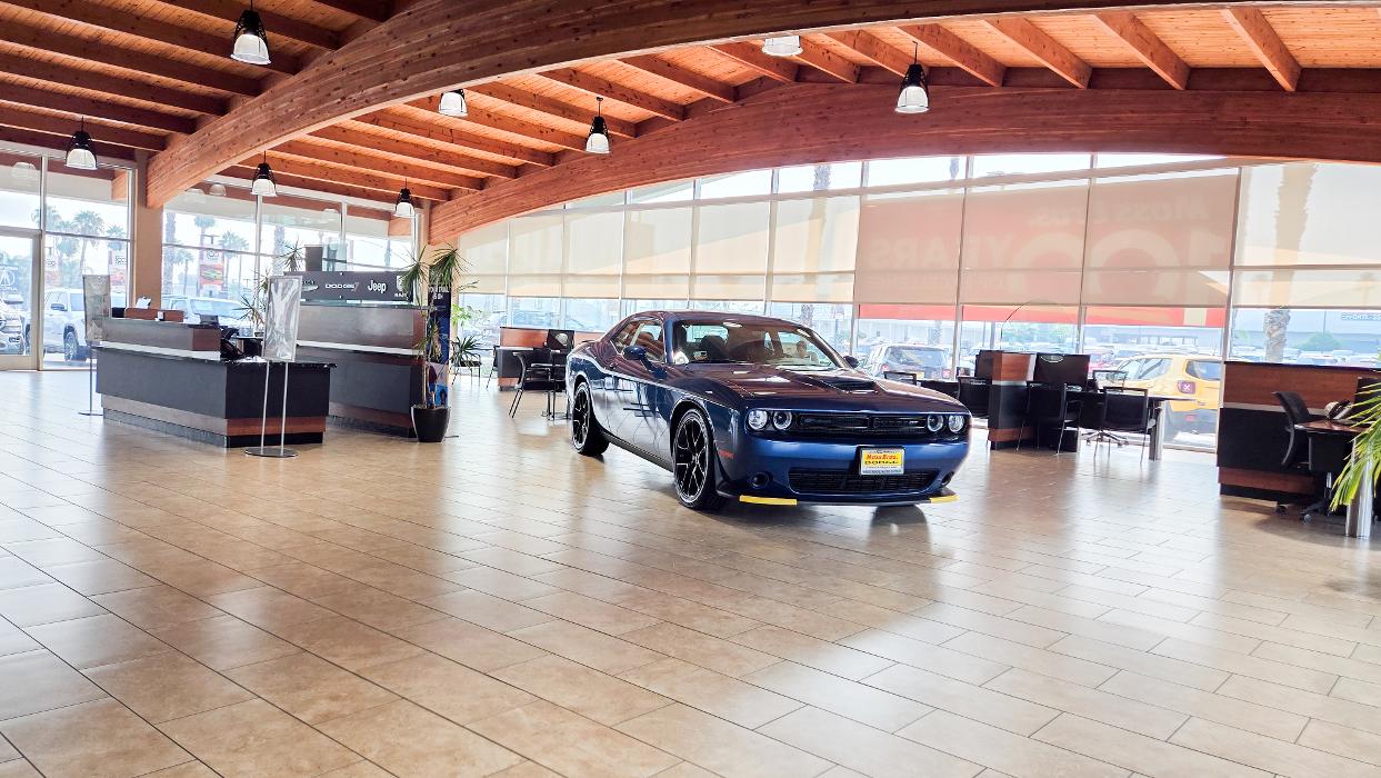 Moss Bros. Chrysler Dodge Jeep RAM Riverside Image