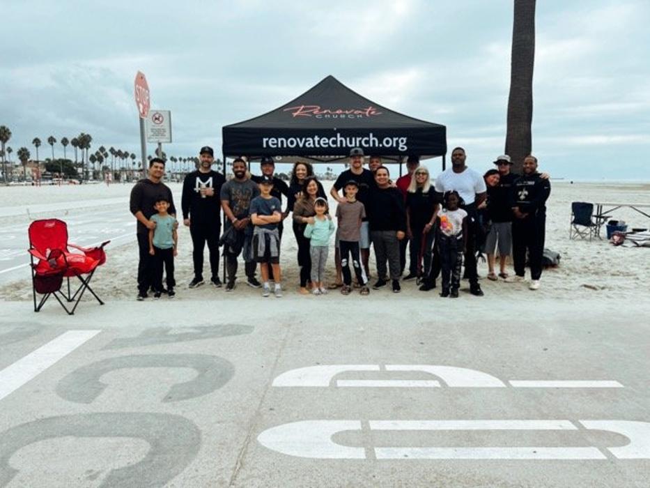 Renovate Church Logo