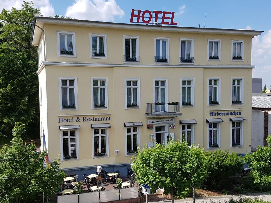 Hotel Herzog Heinrich Frankfurt Oder Hotel Herzog Heinrich Frankfurt Oder