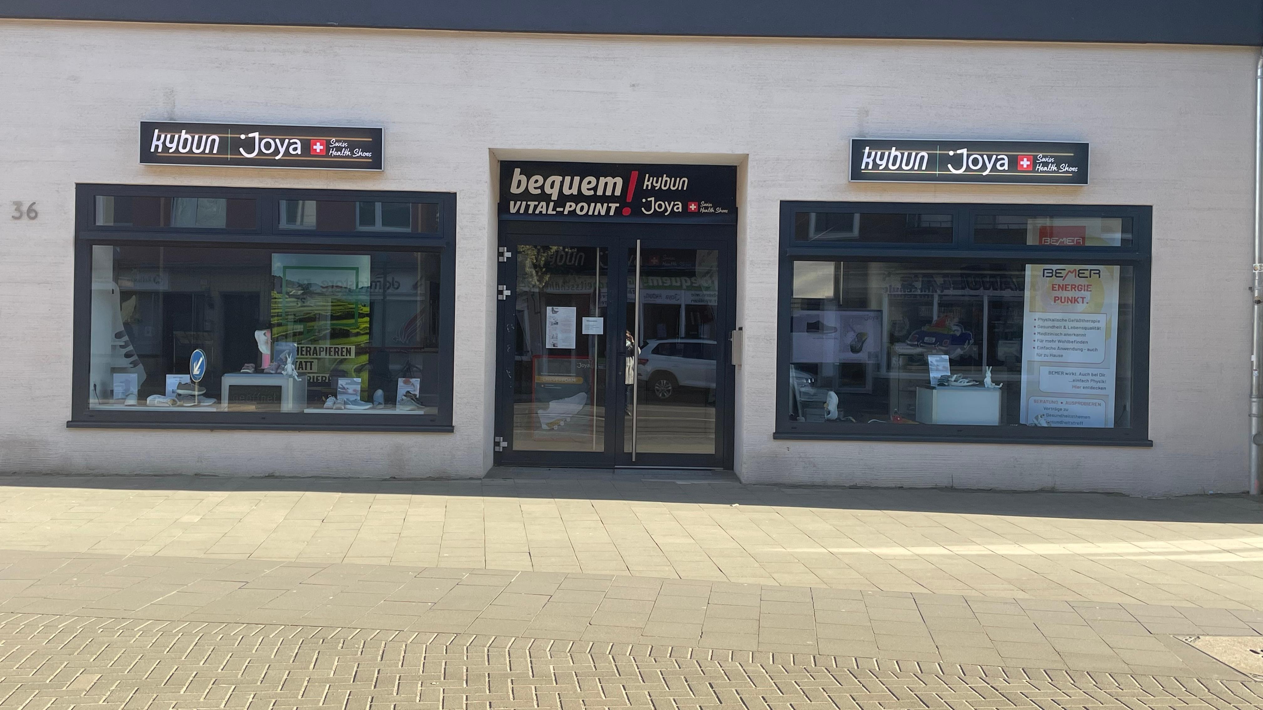 bequem! kybun Joya Shop, Fallersleber Straße in Braunschweig