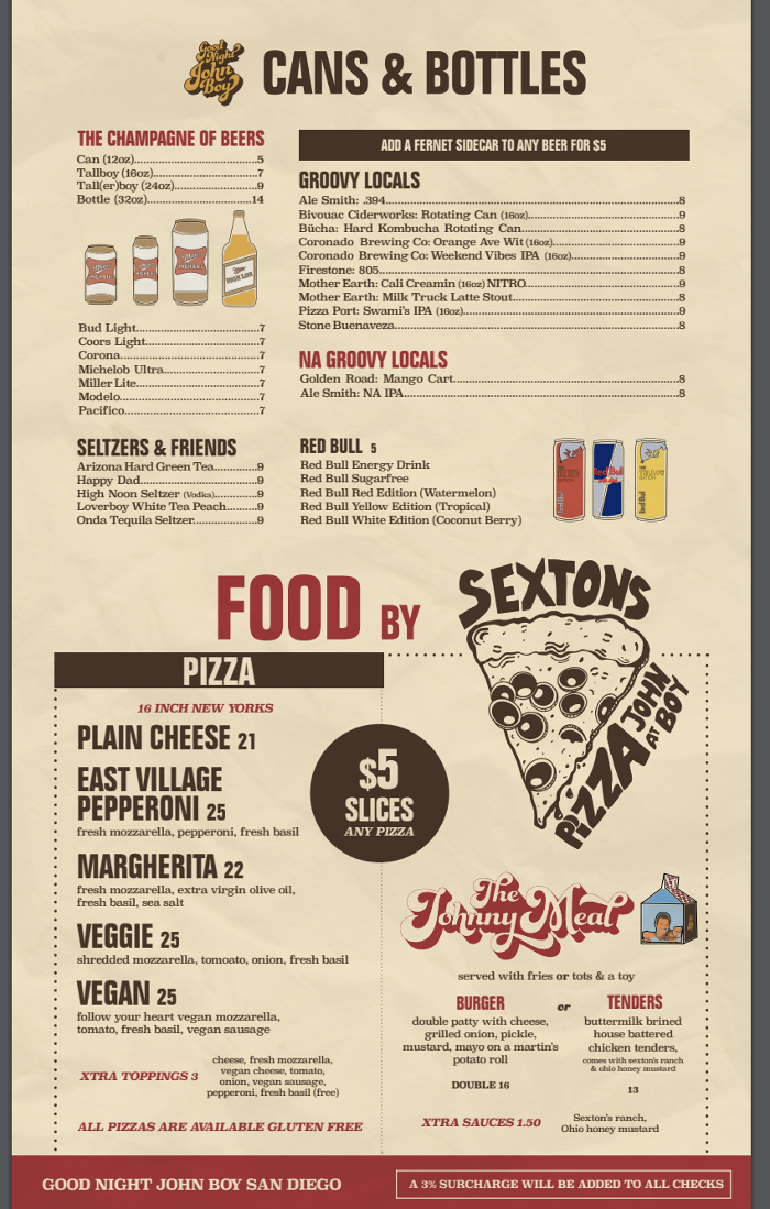 Good Night John Boy Image