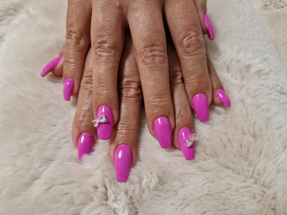 Nicole's-Beauty-Salon, Rheinstraße in Wörth am Rhein