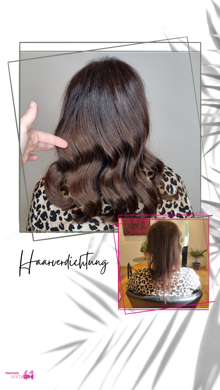 Haarstudio sixtyone, Schwambergerstraße in Ulm