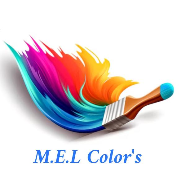 M.E.L Color's peintre (artiste)