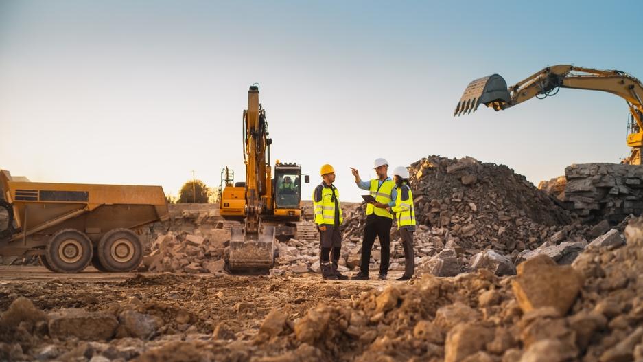 Baumstark Abriss- & Schadstoffsanierung GmbH, Gewerbepark-Kirschallee in Lebus