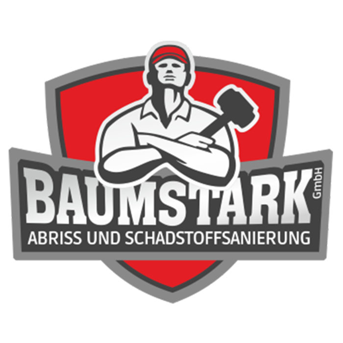 Logo Baumstark Abriss- & Schadstoffsanierung GmbH