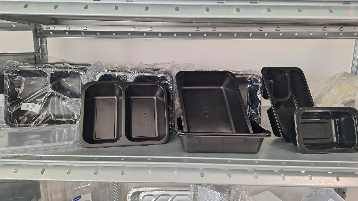 Allpack GmbH, ARED-Straße in Leobersdorf