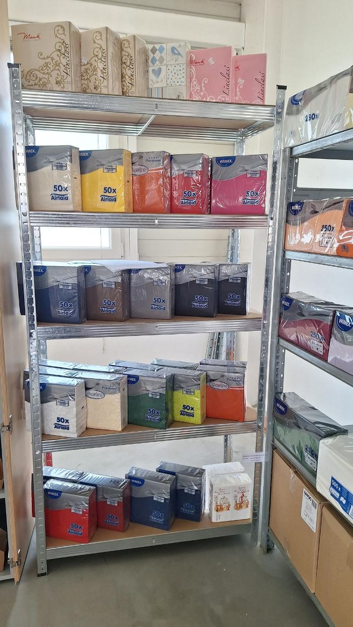 Allpack GmbH, ARED-Straße in Leobersdorf