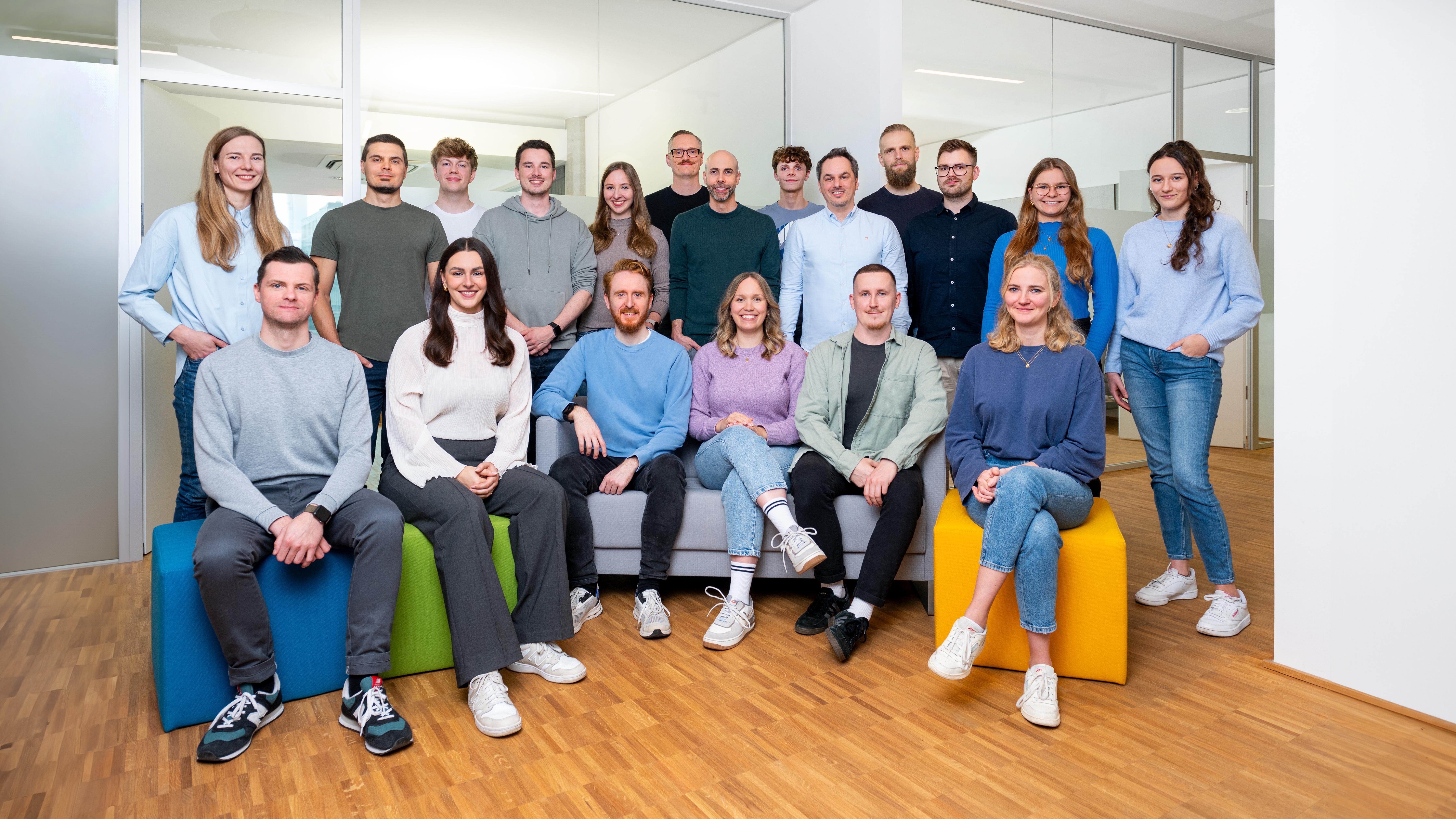 DREIKON GmbH & Co. KG, Hafenweg in Münster