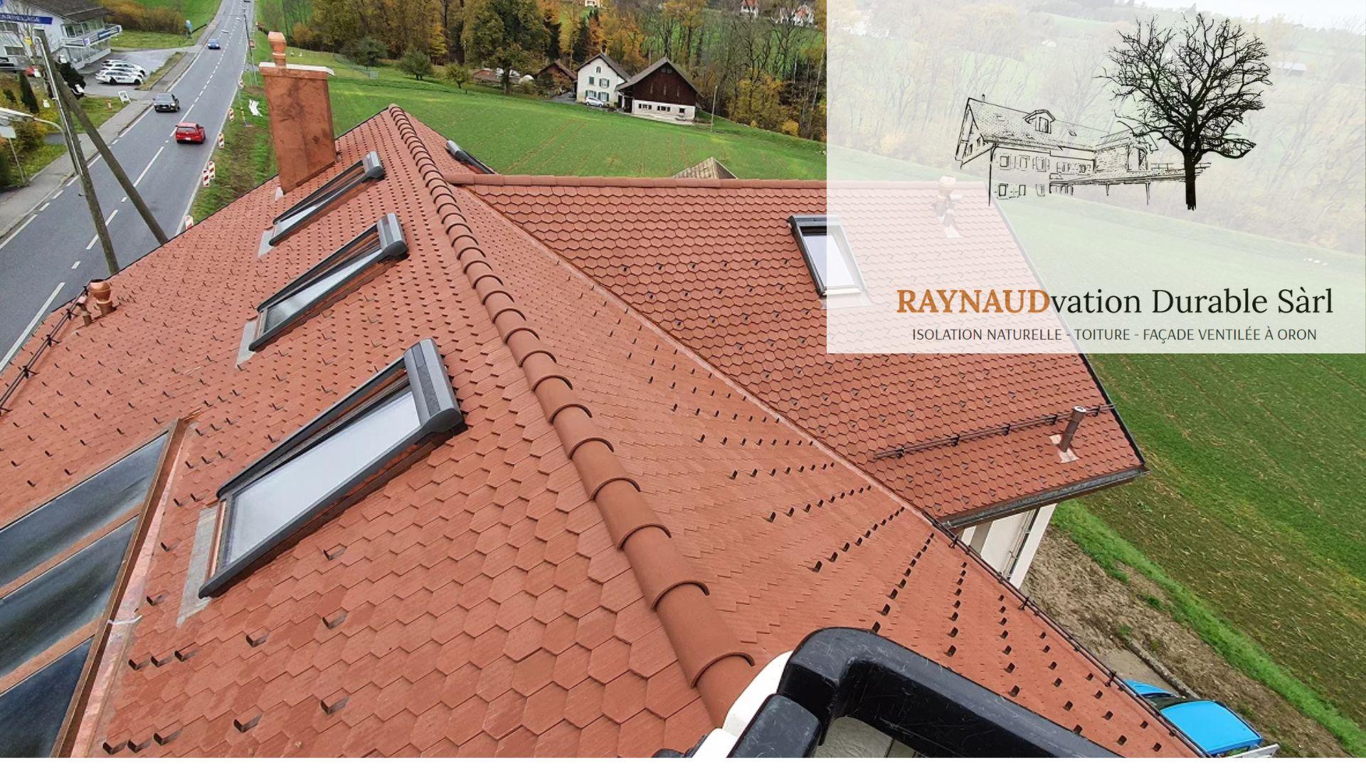 Raynaudvation durable Sàrl, Chemin de l'Arzelier in Oron