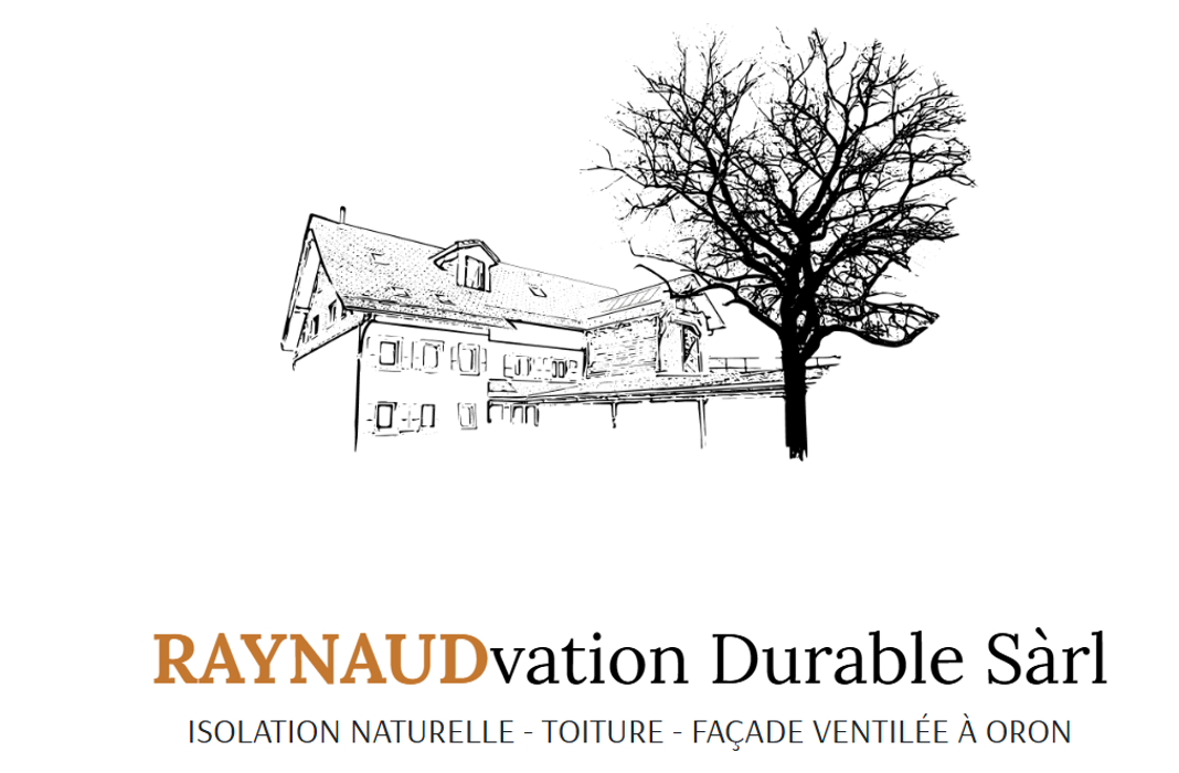 Raynaudvation durable Sàrl in Oron