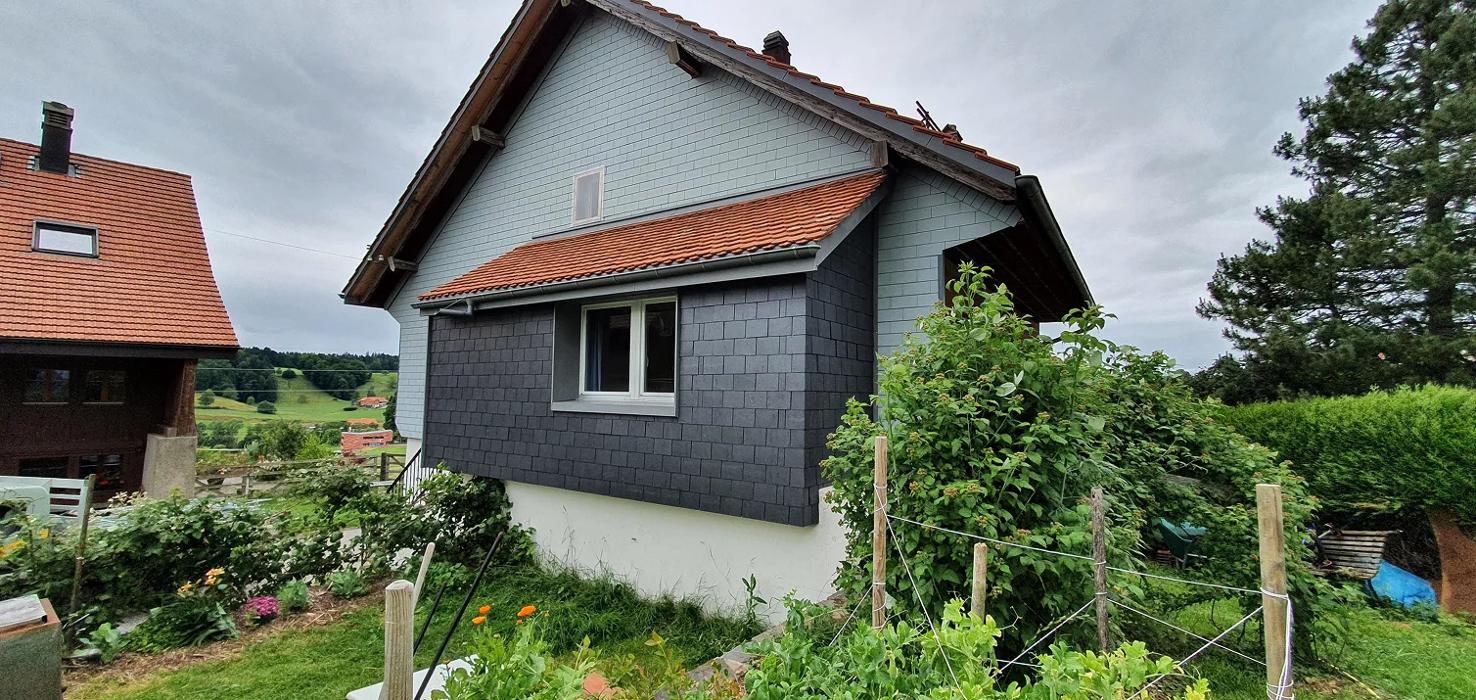 Raynaudvation durable Sàrl, Chemin de l'Arzelier in Oron