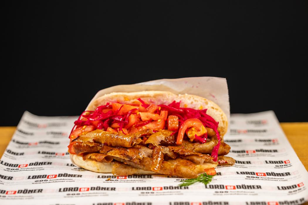 Lord of Döner, Bahnhofsplatz in Wiesbaden