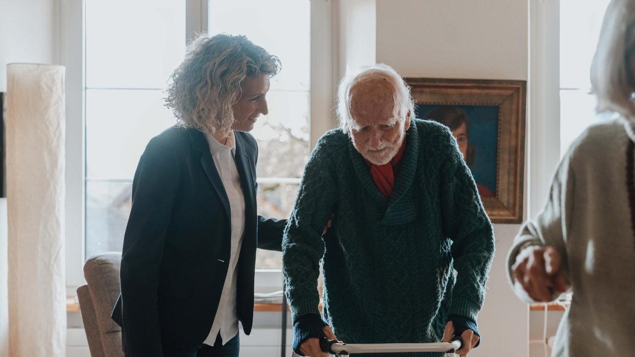 IAHA - Int. Association for Healthy Aging, Seefeldstrasse in Zürich