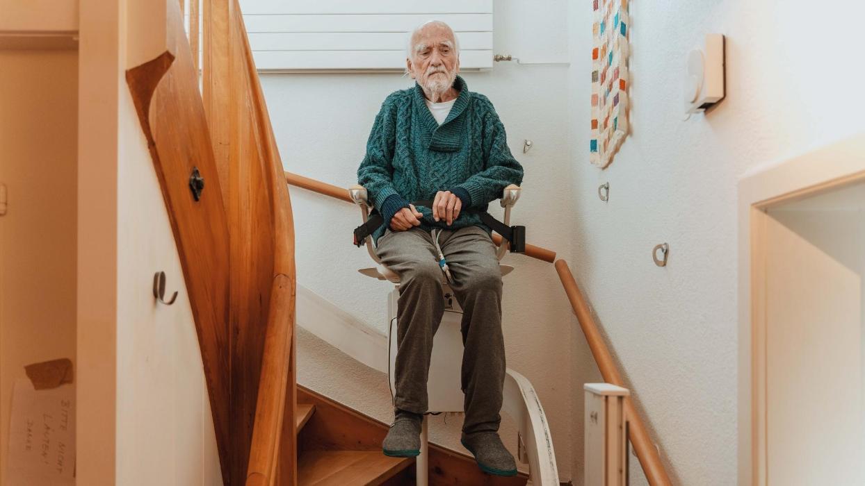 IAHA - Int. Association for Healthy Aging, Seefeldstrasse in Zürich