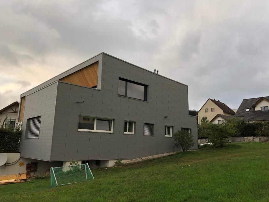 Dach & Wand Kiesenhofer u. Grilberger GesmbH, Gewerbepark in Gramastetten